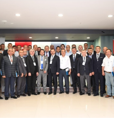 Birlik Meclis Toplantısı Balıkesir'de Gerçekleştirildi.